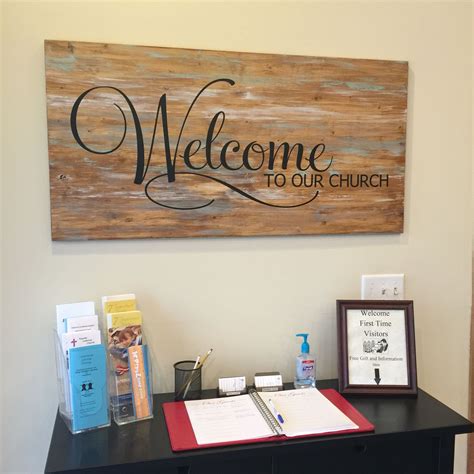 church center sign in.